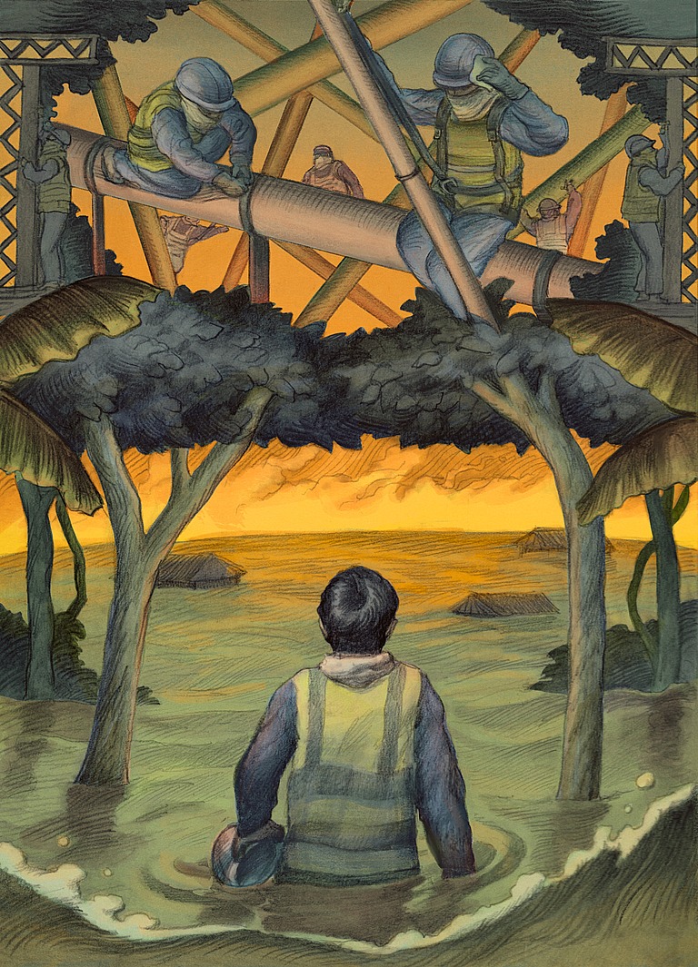 Iskander Cover