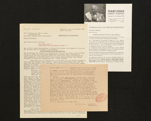 Archival Materials