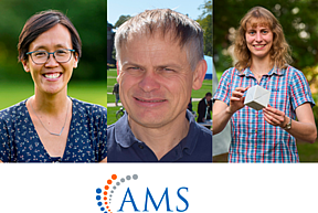 AMS Awards 2024